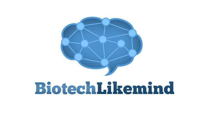 Kilpailutyö #30 kilpailussa                                                 Logo Design for BiotechLikemind
                                            