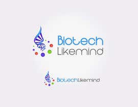 Nro 98 kilpailuun Logo Design for BiotechLikemind käyttäjältä sat01680