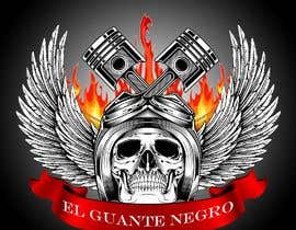 #29 ， Logotipo para Club Biker &quot;El Guante Negro&quot; 来自 saidcab