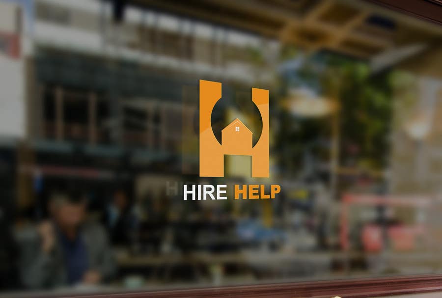 Kandidatura #252për                                                 Design a Logo for Hire Help
                                            