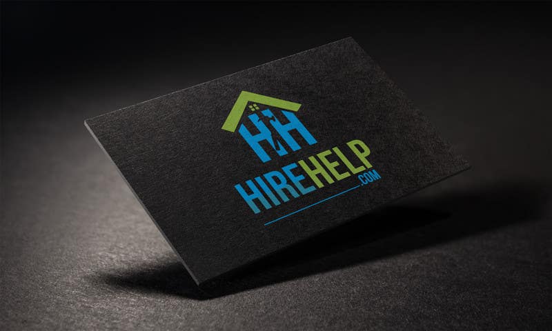 Kandidatura #160për                                                 Design a Logo for Hire Help
                                            