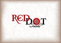 Graphic Design Inscrição do Concurso Nº23 para Logo Design for Red-Dot Jewels