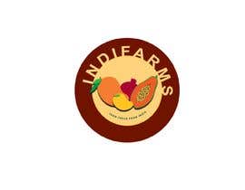 #64 for Need logo for farming and fruit trading company &quot;Indifarms&quot; by JDonline19