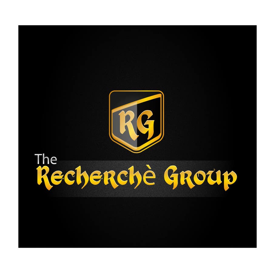 Inscrição nº 32 do Concurso para                                                 Logo Design for our company. The Recherchè Group
                                            