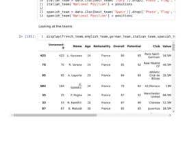 #14 for Python_Data Science Project by cjuicey