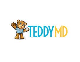 colorbone tarafından Logo Design for Teddy MD, LLC için no 22