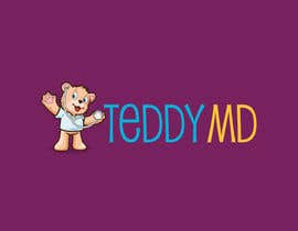 colorbone tarafından Logo Design for Teddy MD, LLC için no 58