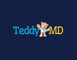 colorbone tarafından Logo Design for Teddy MD, LLC için no 59