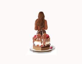 #51 for Cake - Booty Design by kristjankulovic
