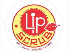 #16 for Lip Scrub Label by nidodesign