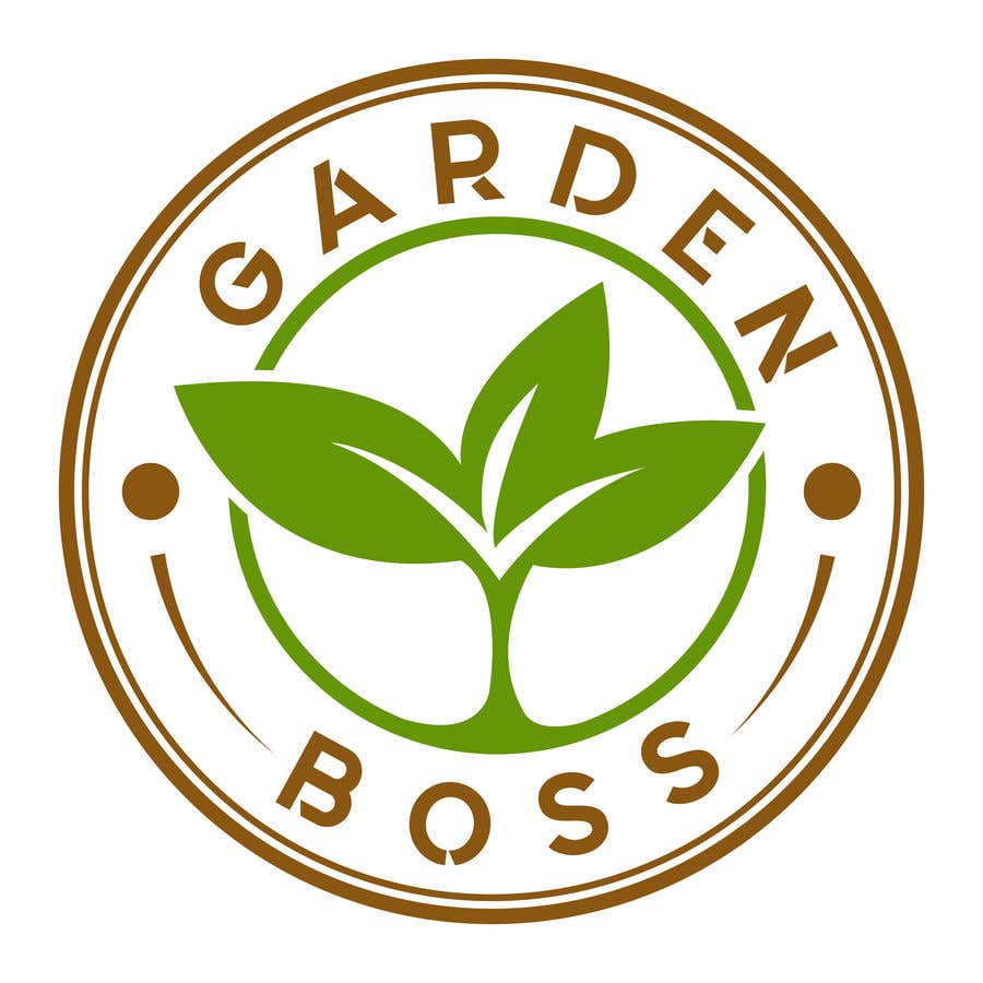Penyertaan Peraduan #118 untuk                                                 Design a Logo for Garden/Plant Company
                                            