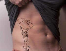 nº 41 pour Umbrella Tattoo par bala121488 