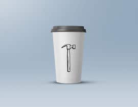 #117 dla brand facelift for my paper cup. przez masud2222