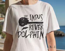 #57 for Graphic Design for Endangered Species - Indus River Dolphin by mdyounus19