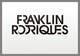 Ảnh thumbnail bài tham dự cuộc thi #3 cho                                                     Logo Design for dj franklin rodriques
                                                