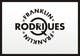 Ảnh thumbnail bài tham dự cuộc thi #7 cho                                                     Logo Design for dj franklin rodriques
                                                