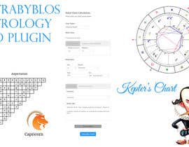 #19 for WordPress Site Design for Astrology by jkepler