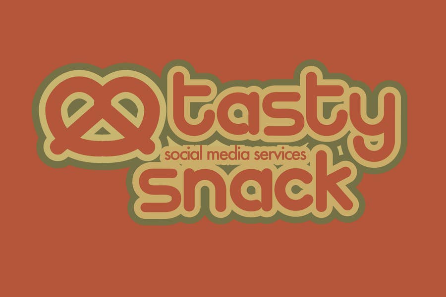 
                                                                                                                        Proposition n°                                            4
                                         du concours                                             Logo Design for Tasty Snack Social Media & Web Design Company
                                        
