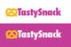 
                                                                                                                                    Icône de la proposition n°                                                8
                                             du concours                                                 Logo Design for Tasty Snack Social Media & Web Design Company
                                            