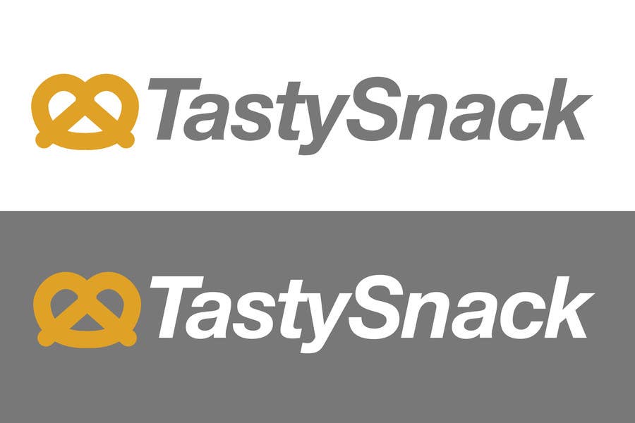 
                                                                                                                        Proposition n°                                            10
                                         du concours                                             Logo Design for Tasty Snack Social Media & Web Design Company
                                        