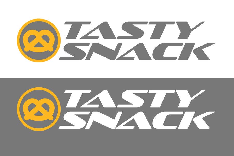 
                                                                                                                        Proposition n°                                            16
                                         du concours                                             Logo Design for Tasty Snack Social Media & Web Design Company
                                        