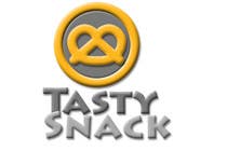 Graphic Design Kilpailutyö #22 kilpailuun Logo Design for Tasty Snack Social Media & Web Design Company