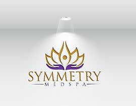#220 for Symmetry Medspa logo by rohimabegum536