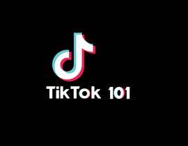 Číslo 18 pro uživatele Logo for TikTok 101 od uživatele kartikeym1212