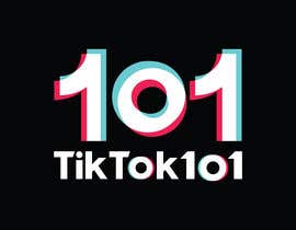 Číslo 15 pro uživatele Logo for TikTok 101 od uživatele imtiajcse1
