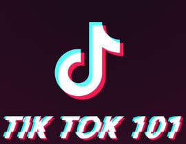 Číslo 4 pro uživatele Logo for TikTok 101 od uživatele FADYASHAM