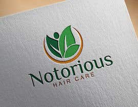 sh013146님에 의한 Design a Logo for: Notorious Hair Care을(를) 위한 #54
