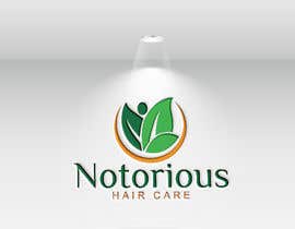 #57 za Design a Logo for: Notorious Hair Care od sh013146