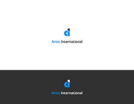 nº 13 pour Logo and Business Card Design for Artis International par 5zones 