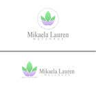 #474 para Logo for &quot;Mikaela Lauren Wellness&quot; de graphicspine1