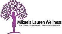 #426 para Logo for &quot;Mikaela Lauren Wellness&quot; de Cre8iveEye