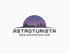 FabioPC tarafından Logo Design for Astrotourism company için no 66