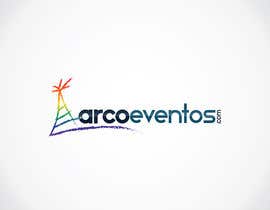 nº 33 pour Logo Design for ArcoEventos.com par Bauerol3 