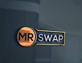 #56 ， Build me a logo for &#039;Mr Swap&#039; 来自 Taspiya