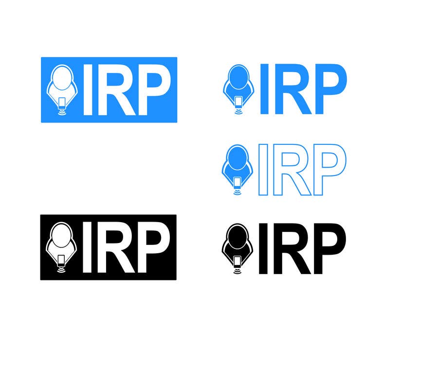 Inscrição nº 232 do Concurso para                                                 Logo Design for IRP
                                            