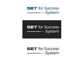 #164 para Design a logo for SET for Success System de rmdhabibur103