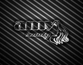 nº 43 pour Logo Design for Amy Beauty par Koki888 