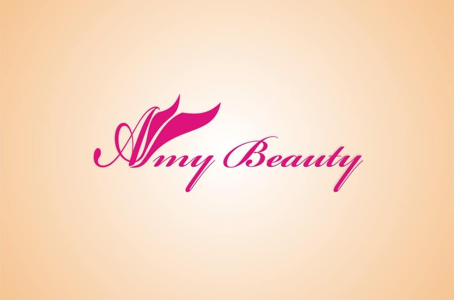Proposition n°68 du concours                                                 Logo Design for Amy Beauty
                                            
