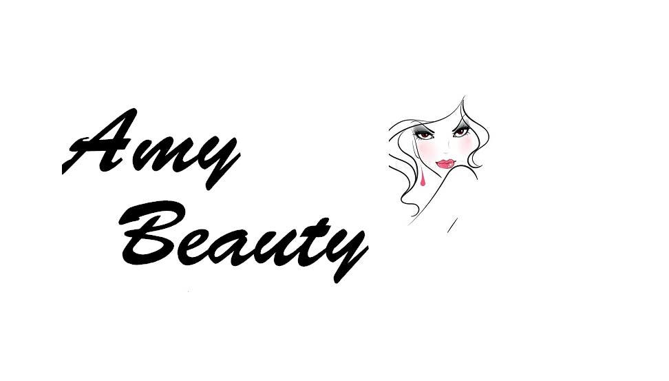 Proposition n°225 du concours                                                 Logo Design for Amy Beauty
                                            