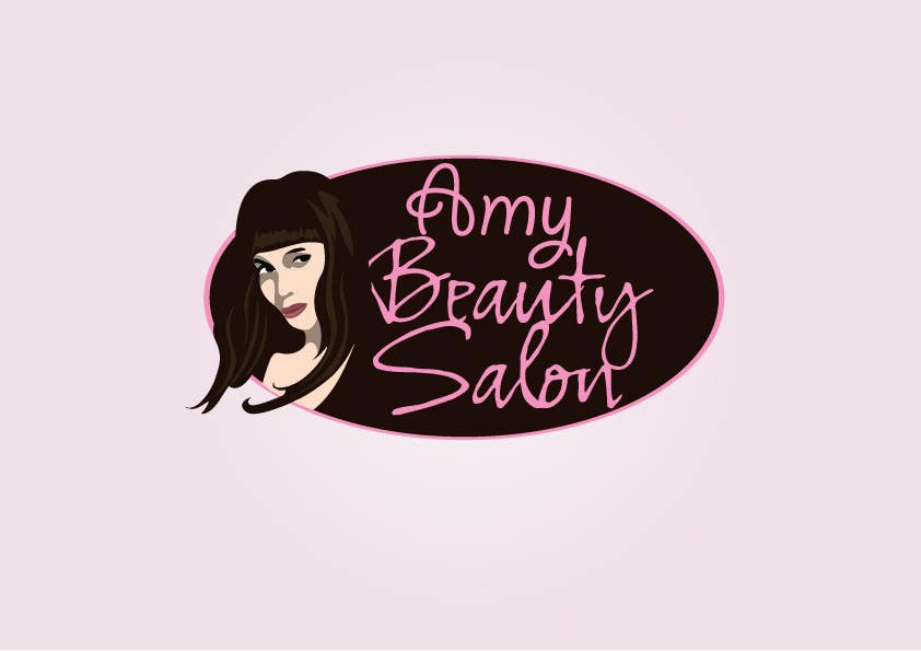 Participación en el concurso Nro.214 para                                                 Logo Design for Amy Beauty
                                            