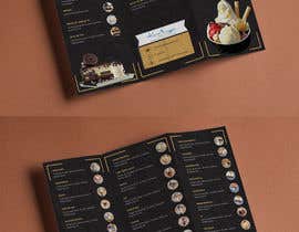 #39 pentru Redesign dessert menu de către adhi2893