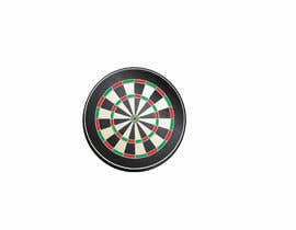 #6 for Create vector image of a custom dart board. by hasina7754