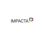 #10 para Logo design for &quot;IMPACTA.RD&quot; de AnanievA