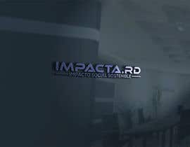 #34 for Logo design for &quot;IMPACTA.RD&quot; by alauddinh957