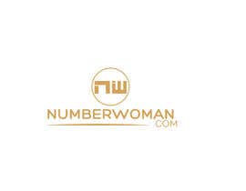 #260 for I need a logo for my website numberwoman.com af atonukm000