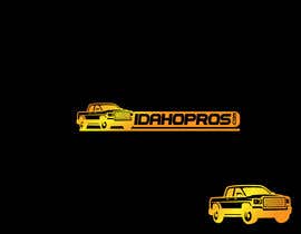 Nro 223 kilpailuun Idahopros Logo and icon käyttäjältä robinkhanna229